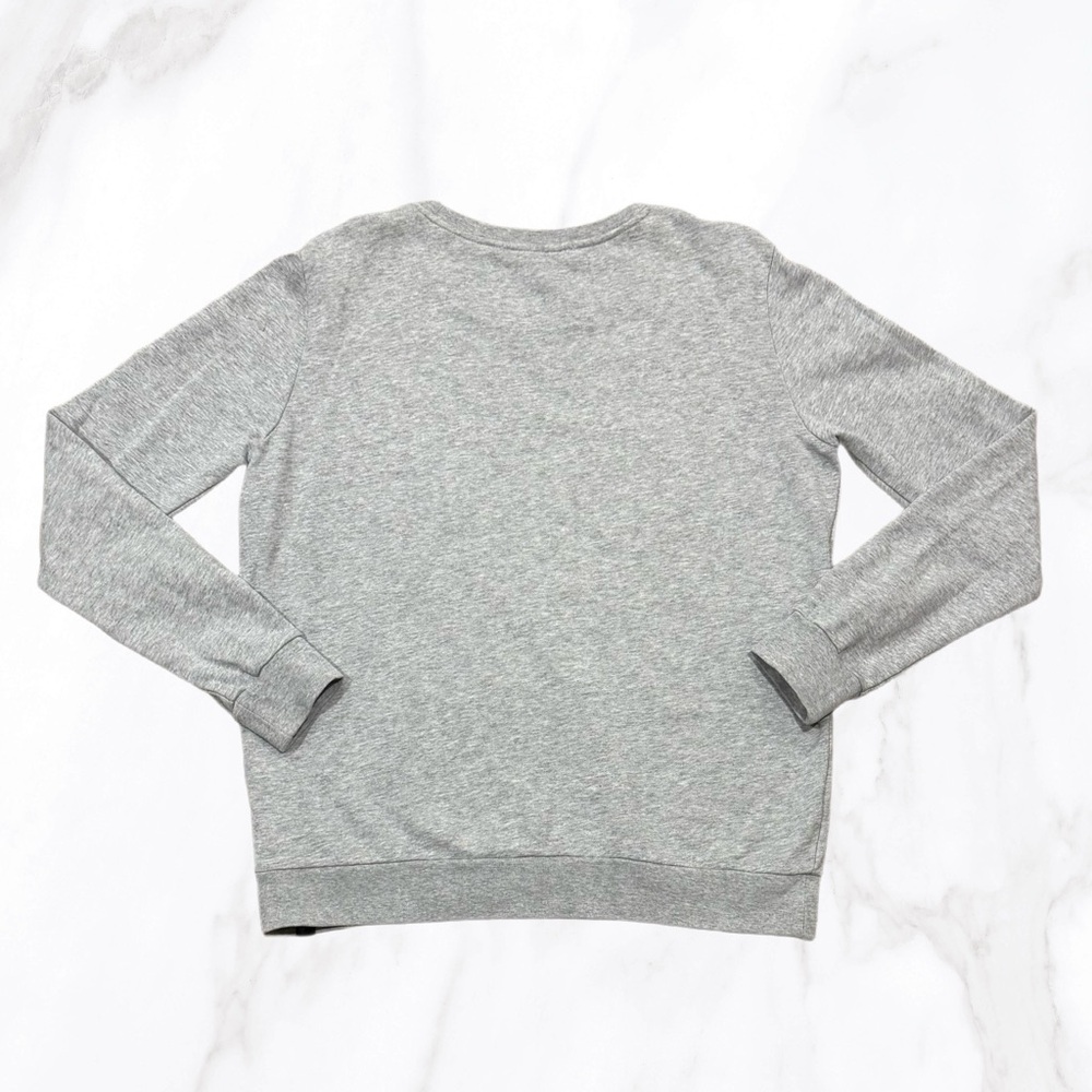 Scotch & Soda Women’s Gray Chalet Maison Crewneck Sweatshirt, Size M‎ - Picture 3 of 9
